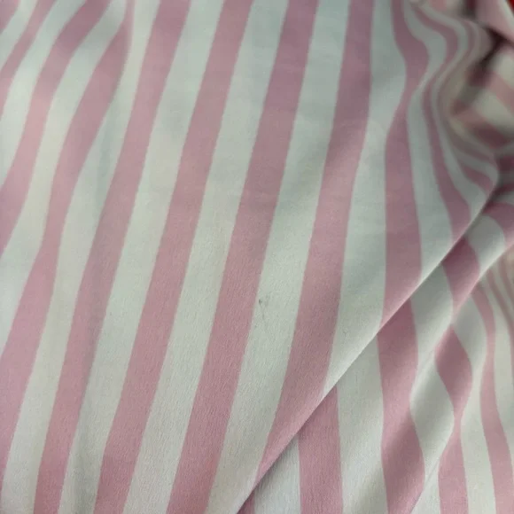 Victoria’s Secret satin stripe night top - Picture 8 of 10